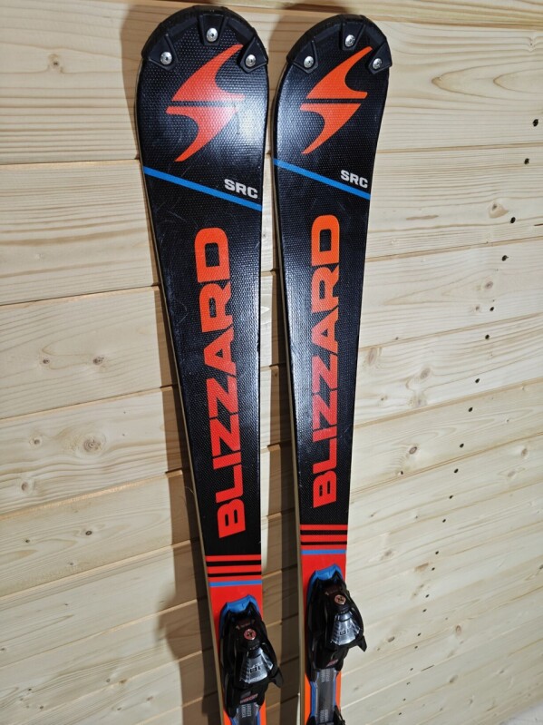 LYŽE BLIZZARD SRC TI 165CM